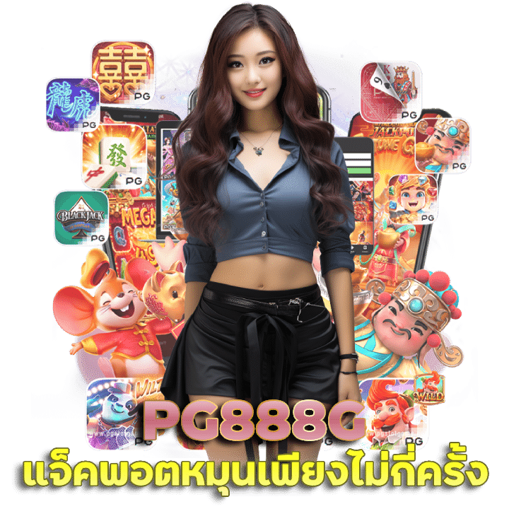 กรอกโค้ดโบนัส PG888G รับ สูตร