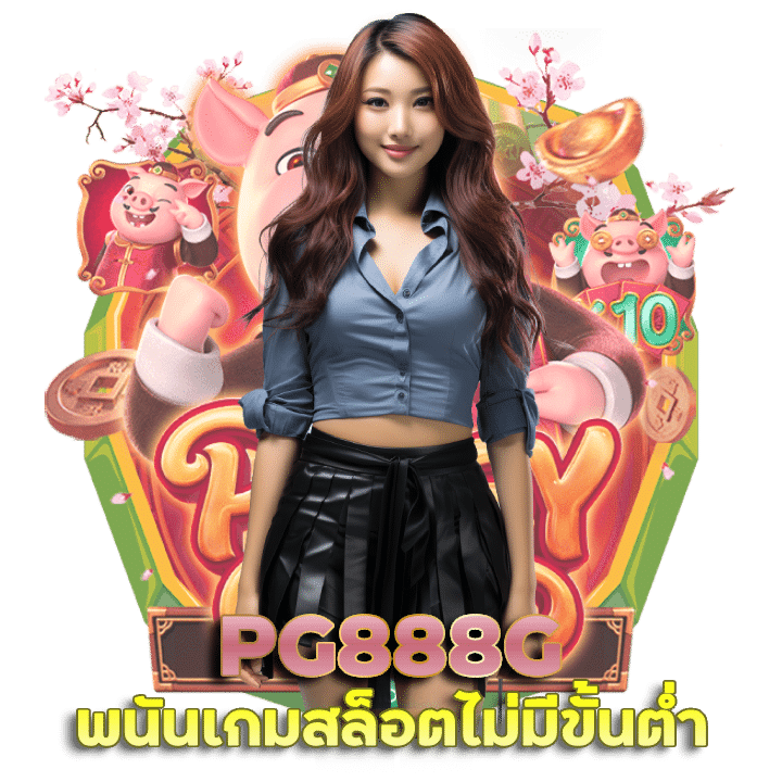 พนันเกมสล็อต PG888G สมัครไม่มีขั้นต่ำ