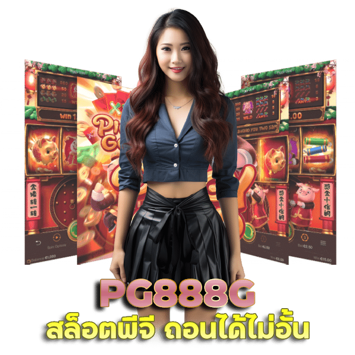 PG888G สล็อตพี จี ถอนได้ไม่ อั้น