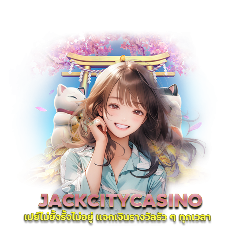 JACKCITYCASINO พนันทรูวอเลท