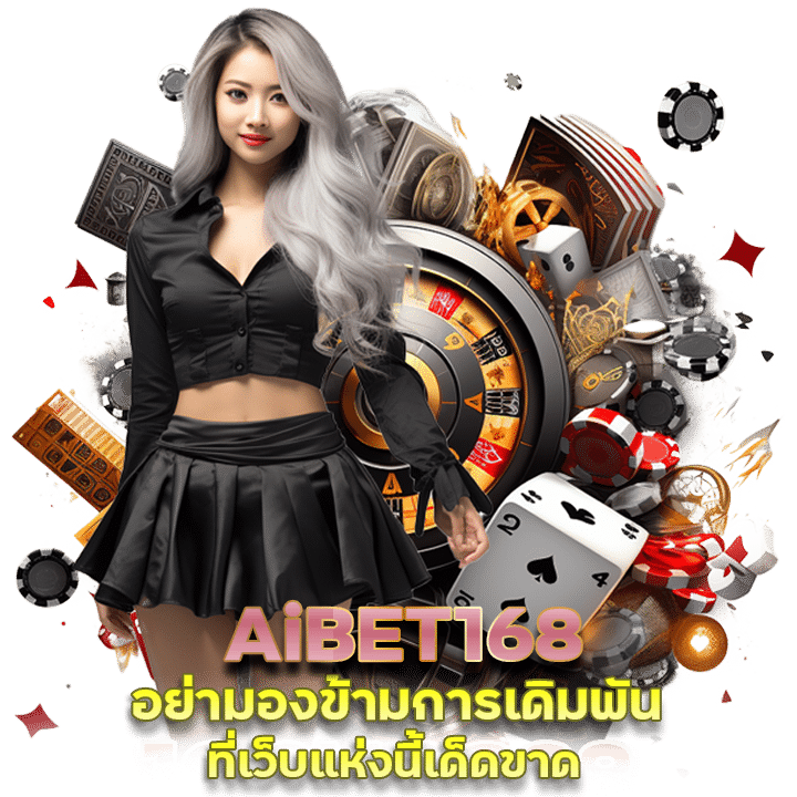 AiBET168 ฝากไม่มีขั้นต่ำ