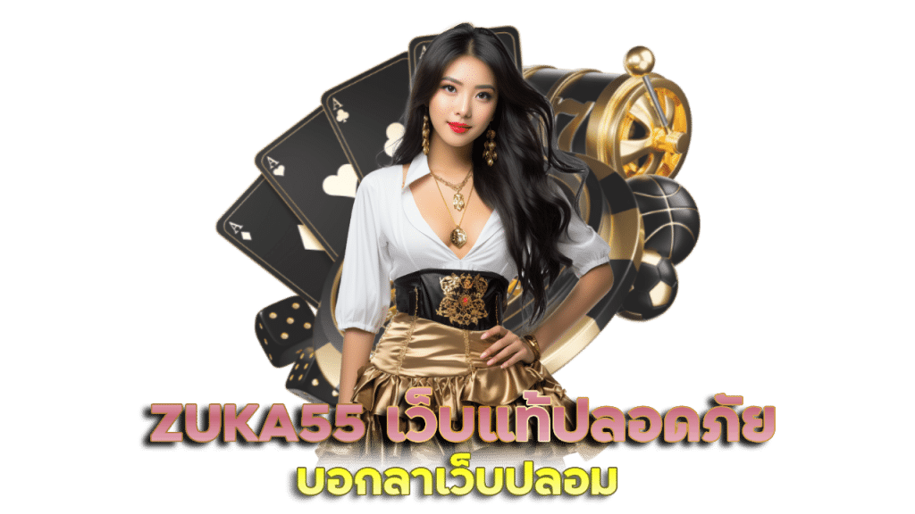 ZUKA55 เครดิต ฟรี เว็บแท้ ปลอดภัย