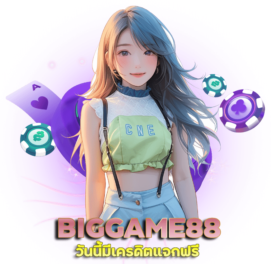 สมัครเข้าร่วมเล่น BIGGAME88