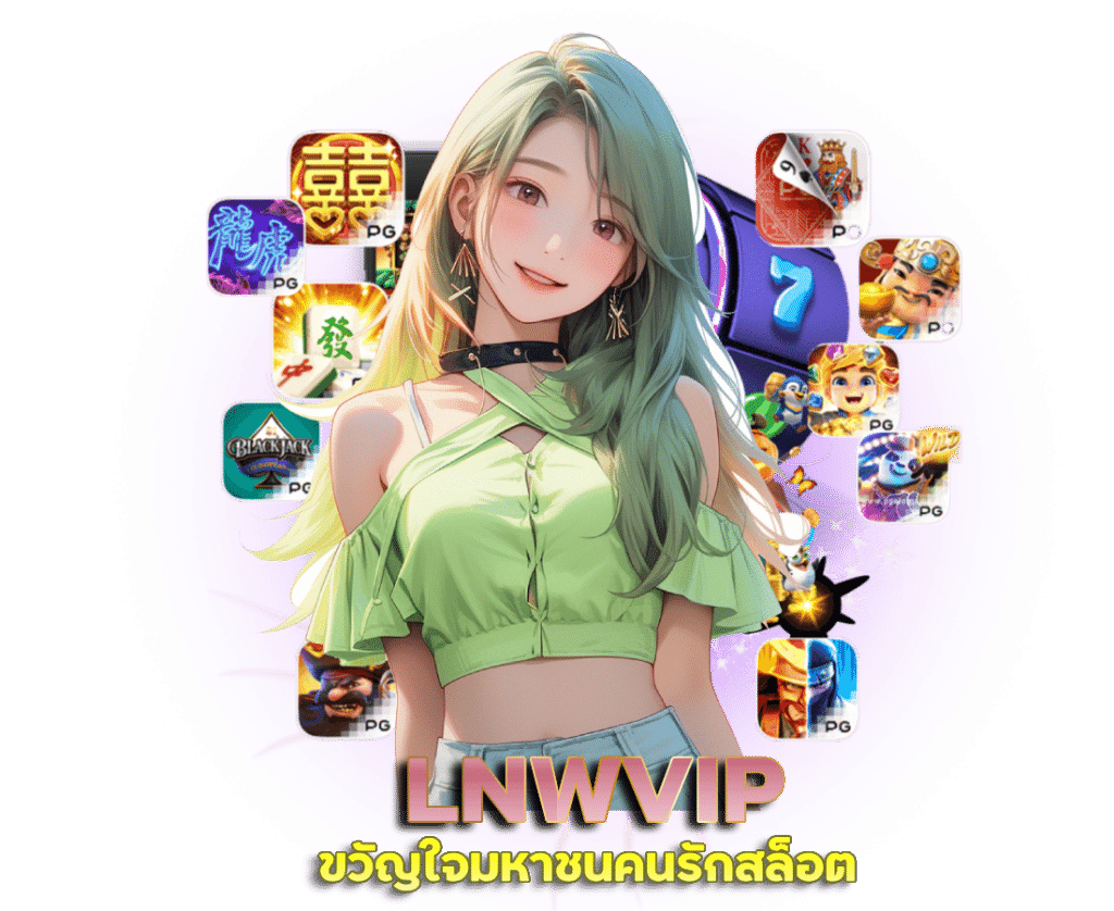 LNWVIP เกมเล่นแล้วได้เงิน