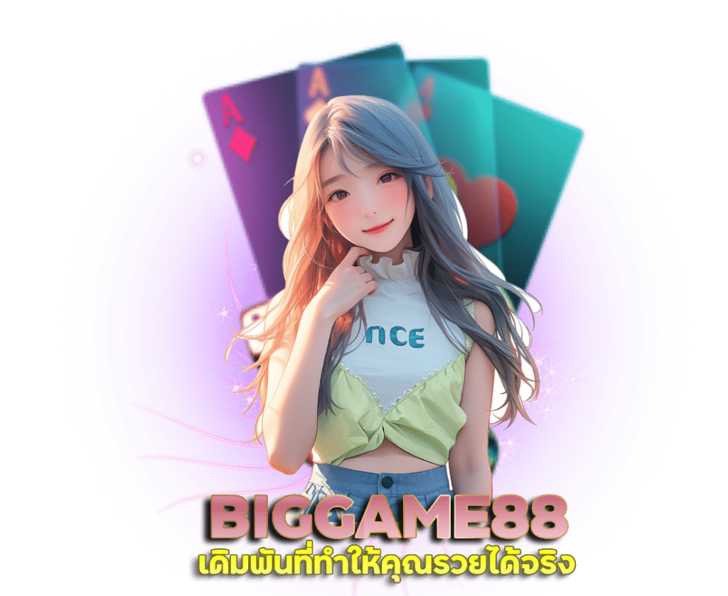 BIGGAME88 เว็บเดิมพัน