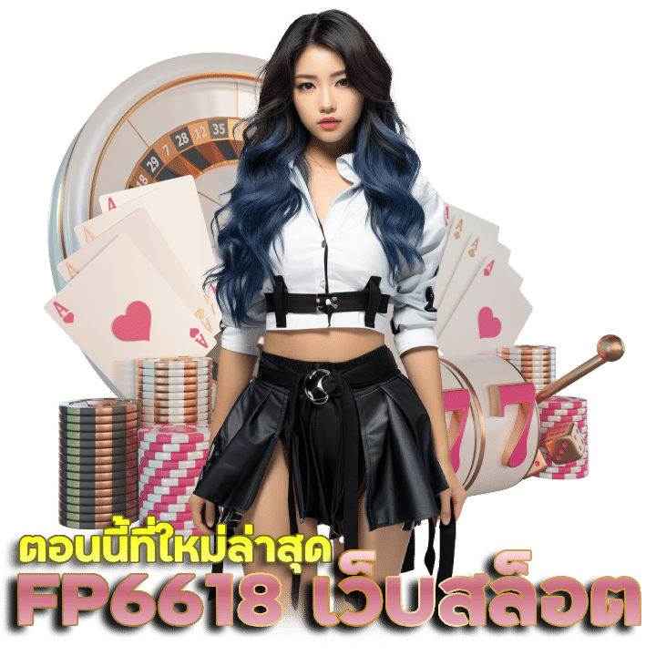 FP6618 เว็บสล็อตใหม่ล่าสุด