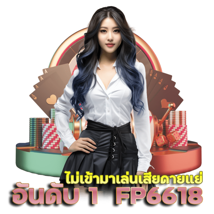 สล็อตสุดปัง อันดับ 1 ของโลก FP6618