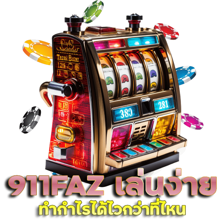 911FAZ เล่นง่าย ได้เงินจริง