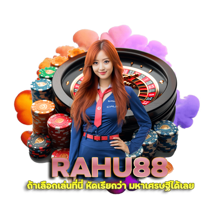 RAHU88 สมัครสมาชิกฟรี ไม่มีค่าใช้จ่าย