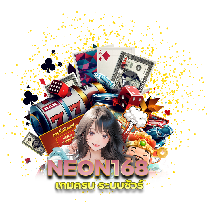 NEON168 เกมครบ ระบบชัวร์ sagame