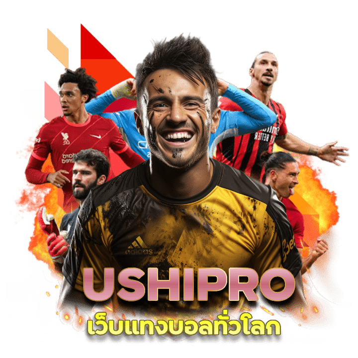 USHIPRO เว็บแทงบอลทั่วโลก