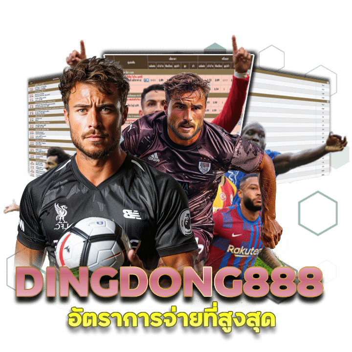 DINGDONG888 เทคนิควิเคราะห์บอล