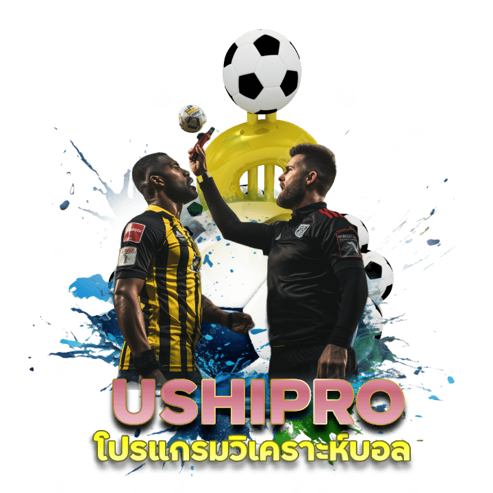 โปรแกรมวิเคราะห์บอล USHIPRO